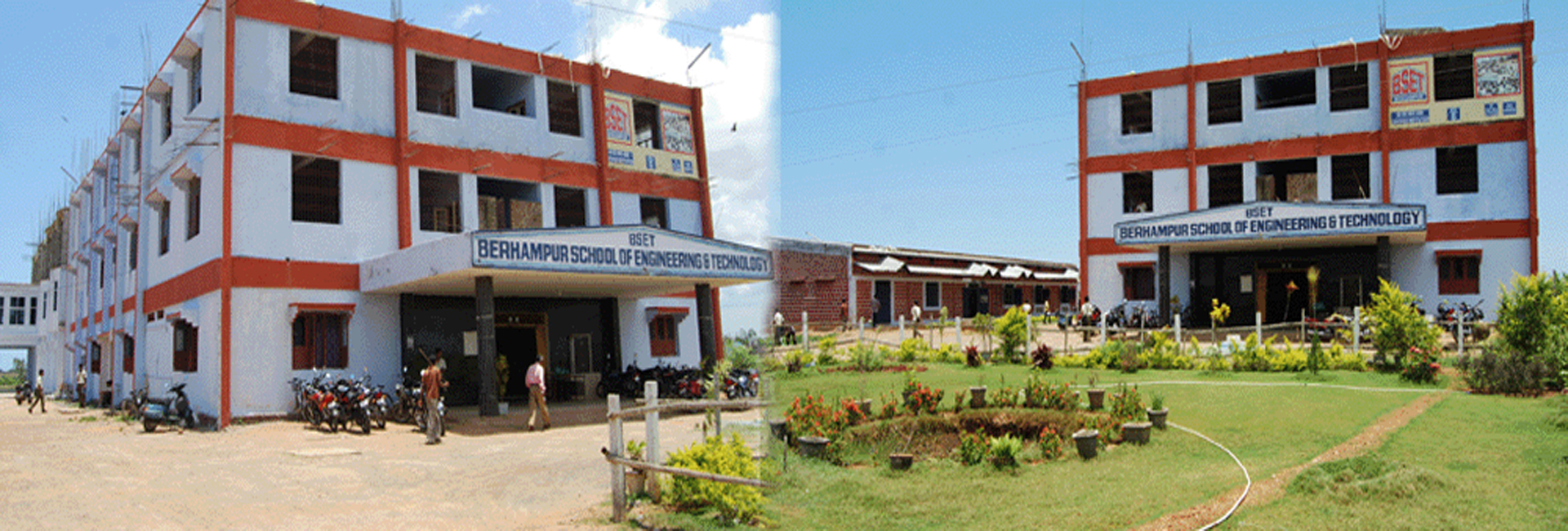 Berhampur School of Engineering & Technology (BSET) CAMPUS